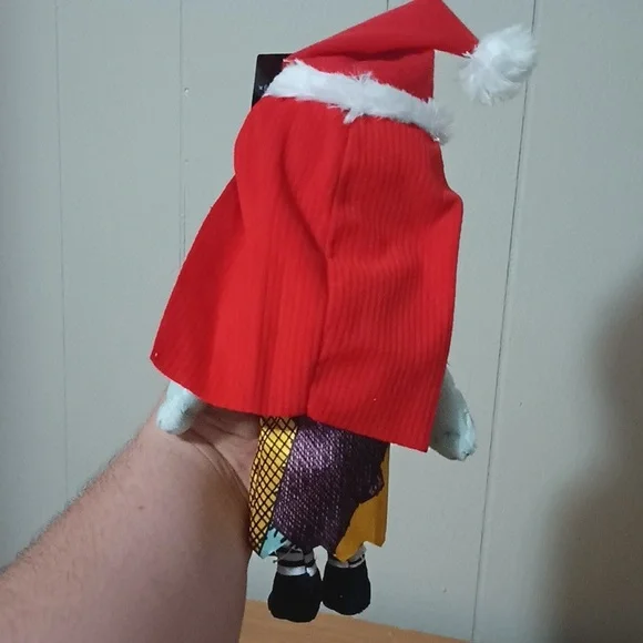 Nightmare Before Christmas Mini Sally Plush NWT - Picture 2 of 4